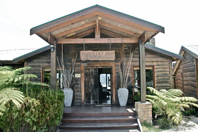 Elephant Hide Lodge