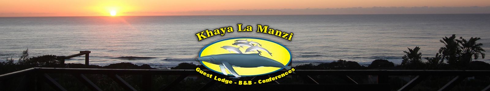 Khaya La Manzi sunset header from the current site