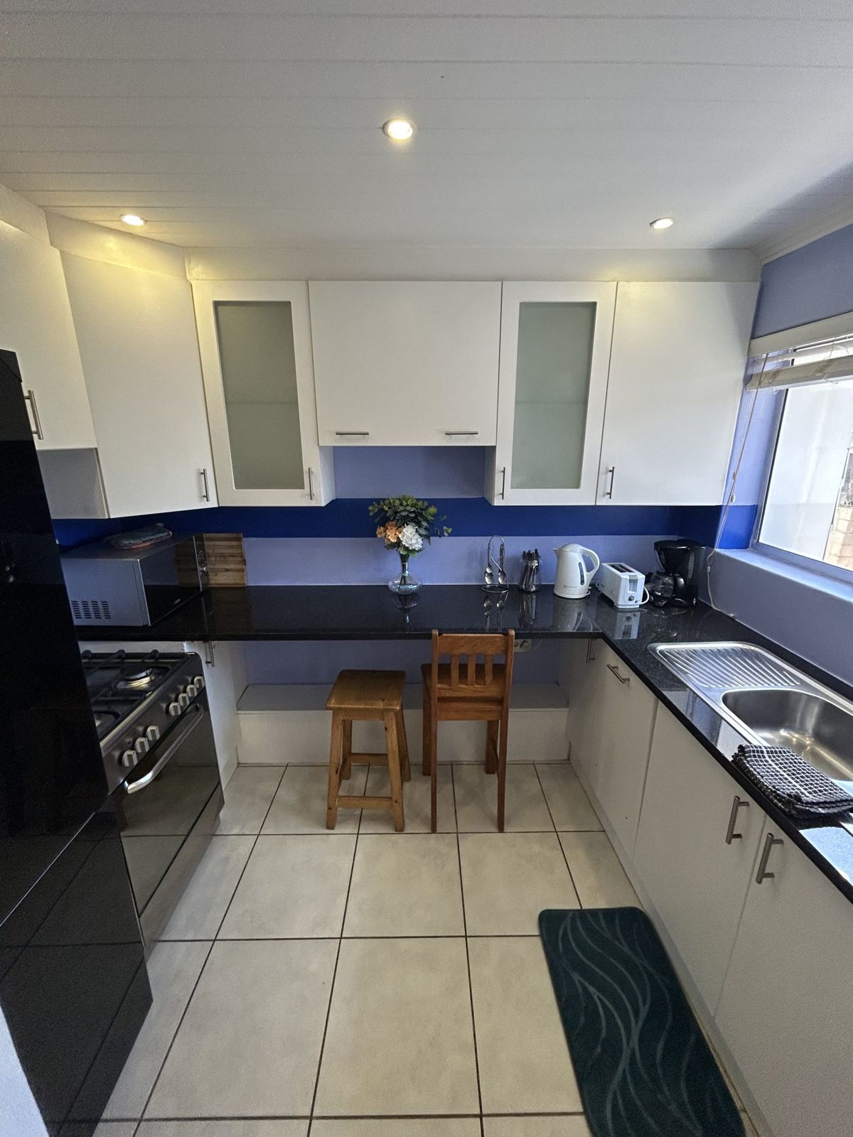 Point kitchenette