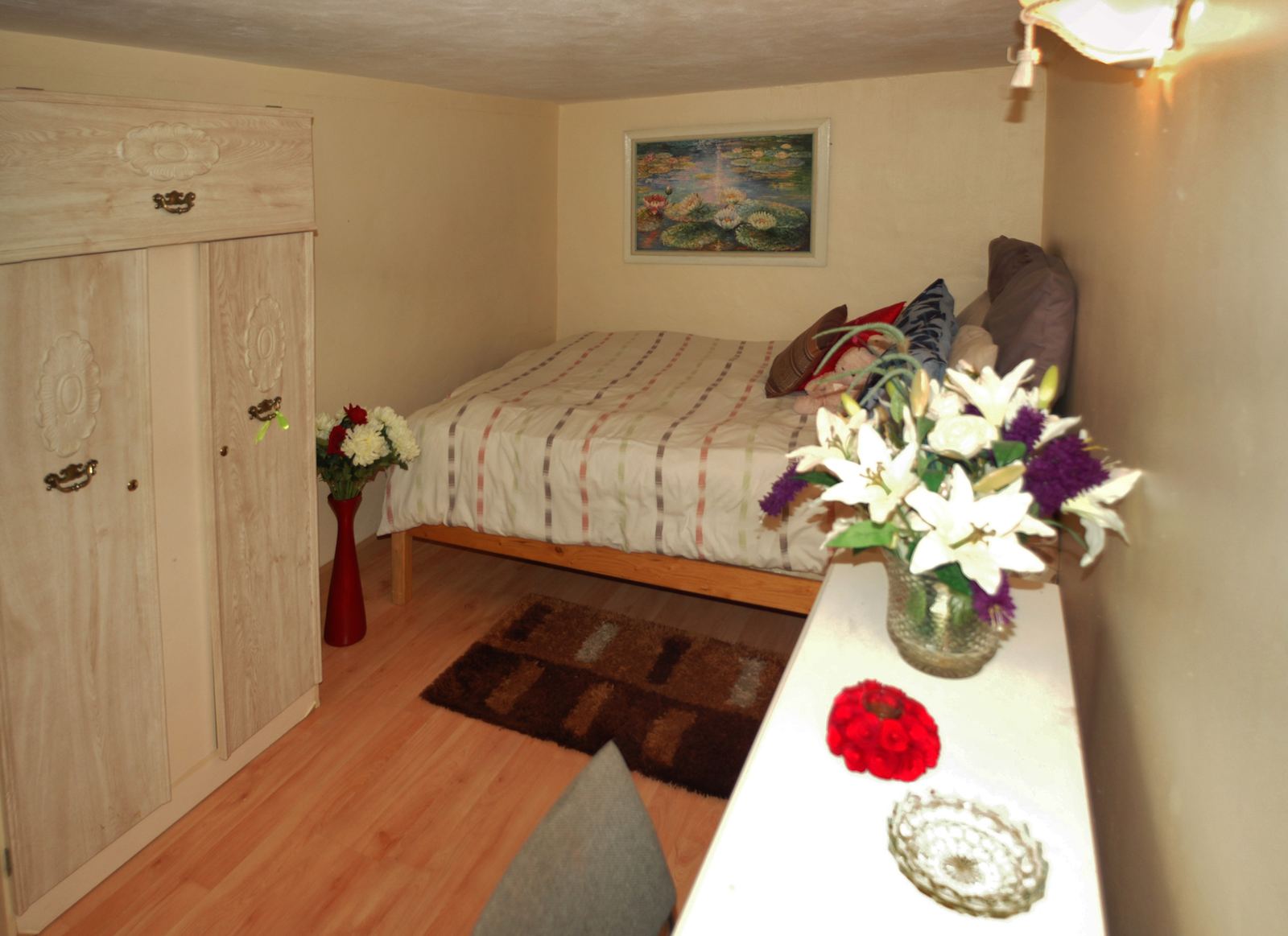 Salads double bedroom