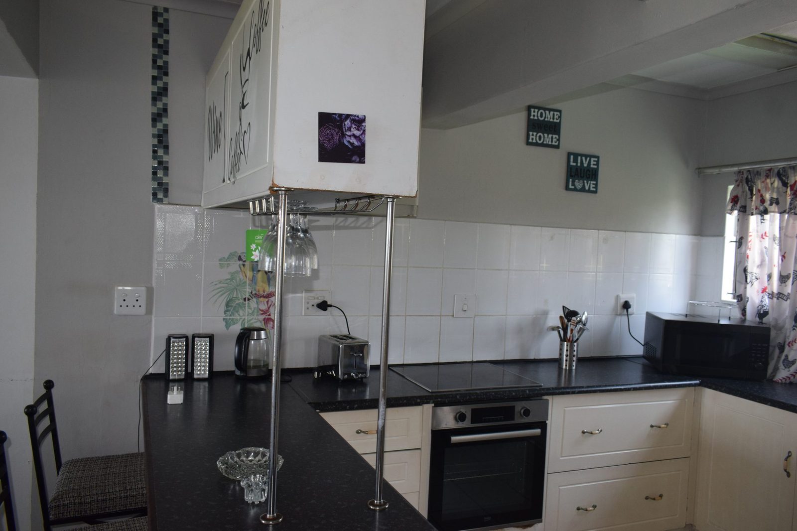 Elephant fully equipped kitchen